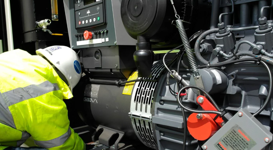 Generator service