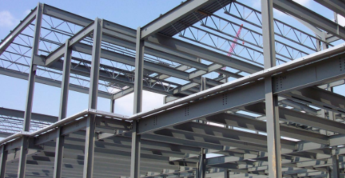 Steel structures